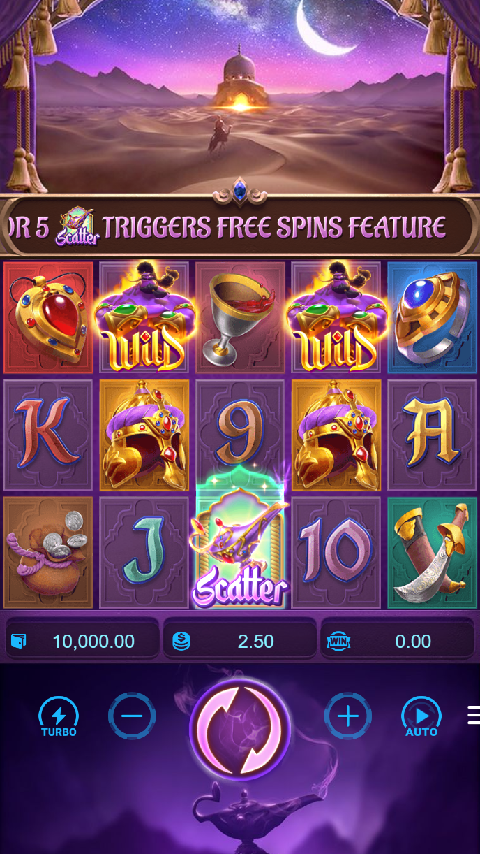 Fishing Games zone selection