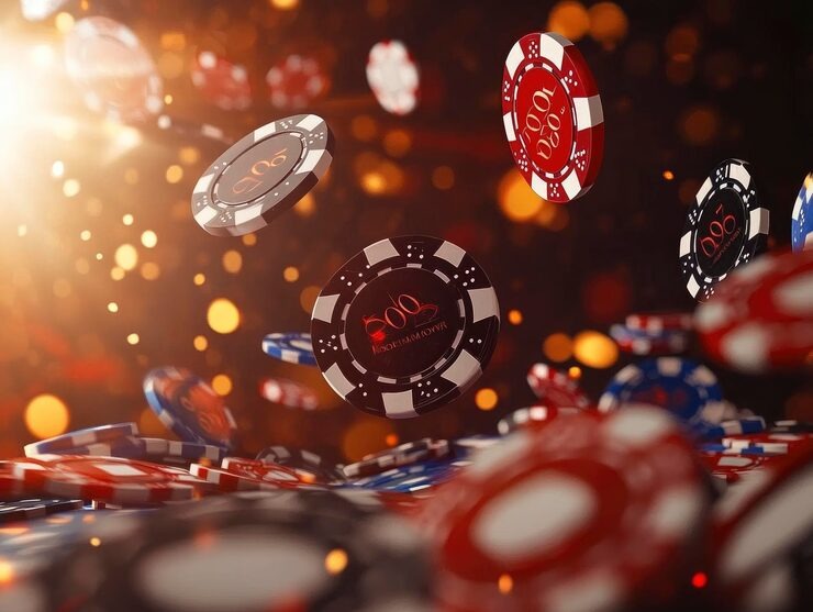 Spadegaming slot game interface